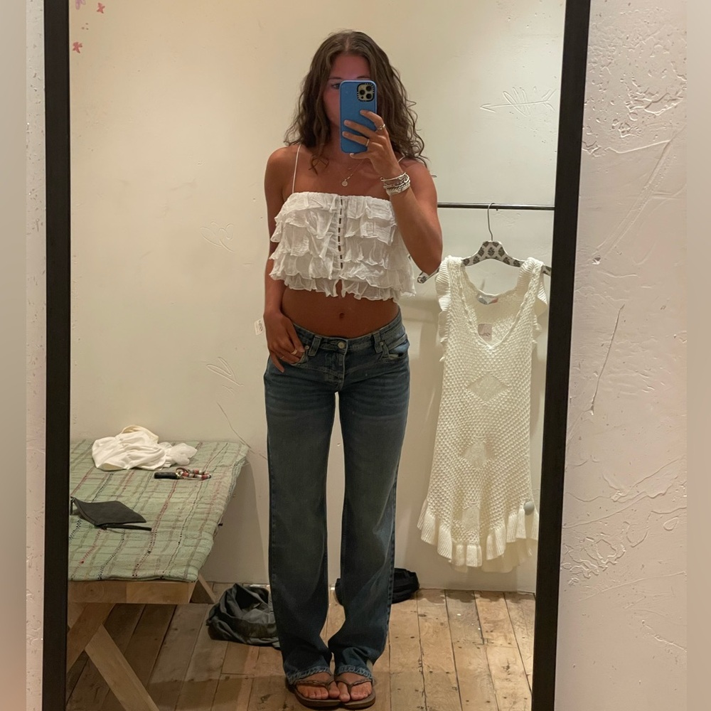 Free people jeans